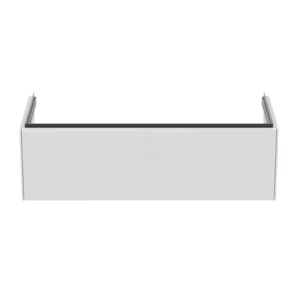 Dulap baza suspendat Ideal Standard Atelier Conca 1 sertar alb mat 120 cm [5]