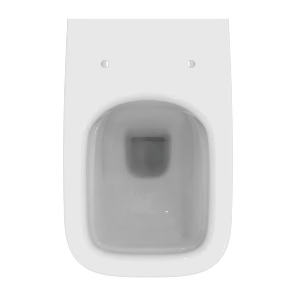 Vas WC pe pardoseala Ideal Standard i.life B inaltat alb lucios rimless [4]