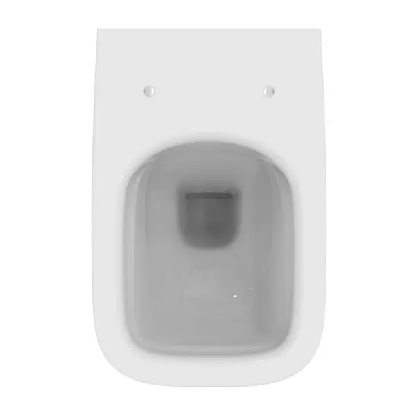 Vas WC pe pardoseala Ideal Standard i.life B inaltat alb lucios SmartGuard rimless [6]