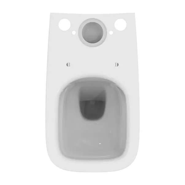 Vas WC pe pardoseala Ideal Standard i.life S Compact rimless alb lucios [10]