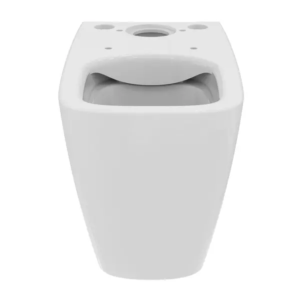 Vas WC pe pardoseala Ideal Standard i.life B alb SmartGuard rimless [6]