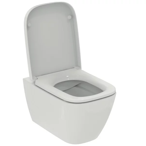 Set vas wc suspendat rimless Ideal Standard I.Life B alb si capac softclose [13]