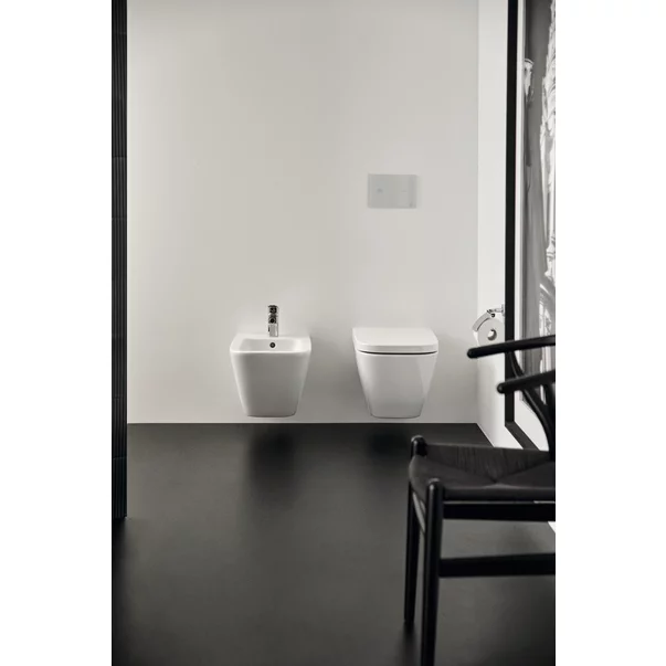 Set vas wc suspendat rimless Ideal Standard I.Life B alb si capac softclose [8]