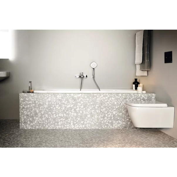 Set vas wc suspendat rimless Ideal Standard I.Life B alb si capac softclose [9]