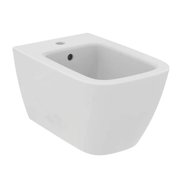 Set vas WC suspendat Ideal Standard I.life B alb cu bideu si capac slim softclose [10]