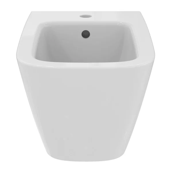 Set vas WC suspendat Ideal Standard I.life B alb cu bideu si capac slim softclose [7]