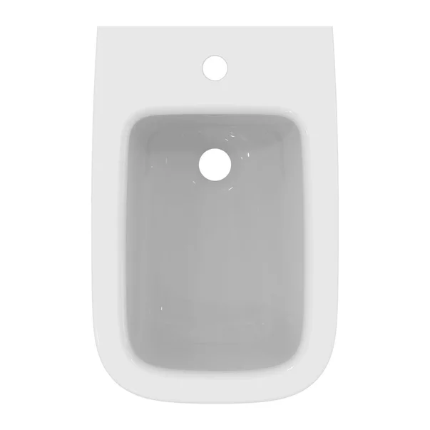 Set vas WC suspendat Ideal Standard I.life B alb cu bideu si capac slim softclose [8]