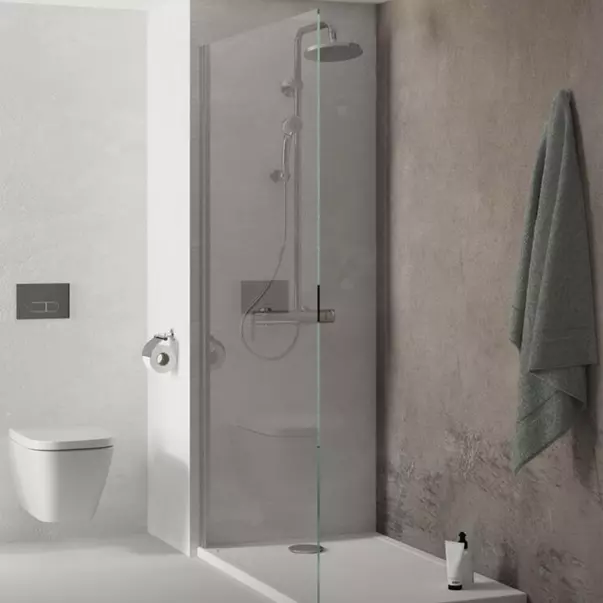 Vase wc suspendate - Vas WC suspendat rimless Ideal Standard I.life B alb SmartGuard