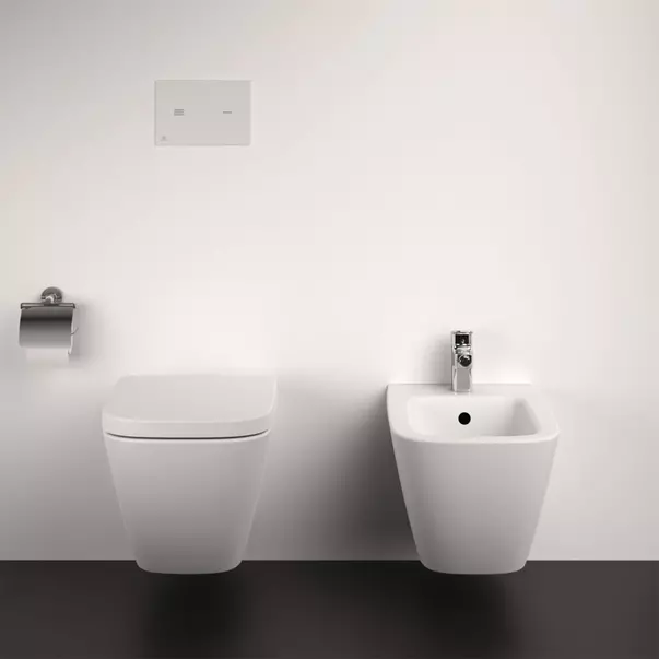 Vas WC suspendat rimless Ideal Standard I.life B alb SmartGuard [5]
