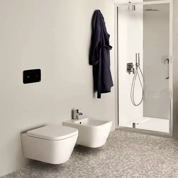 Bideu suspendat Ideal Standard I.life B alb lucios SmartGuard [2]