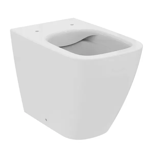 Vas WC pe pardoseala Ideal Standard i.life B alb SmartGuard BTW rimless [2]