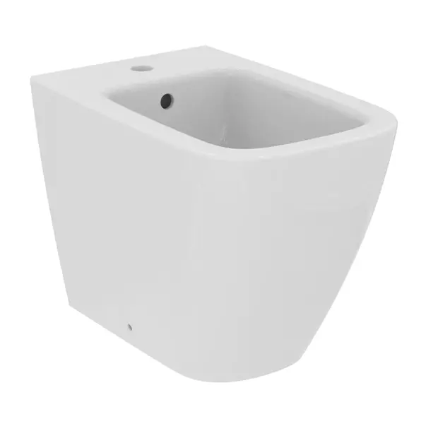 Bideuri statative - Bideu pe pardoseala Ideal Standard I.life B alb lucios SmartGuard BTW