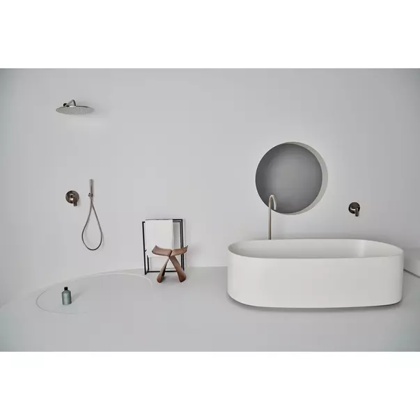 Cada freestanding Ideal Standard Atelier Linda-X alb mat 175x85 cm [6]