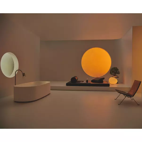 Cada freestanding Ideal Standard Atelier Linda-X alb mat 175x85 cm [7]