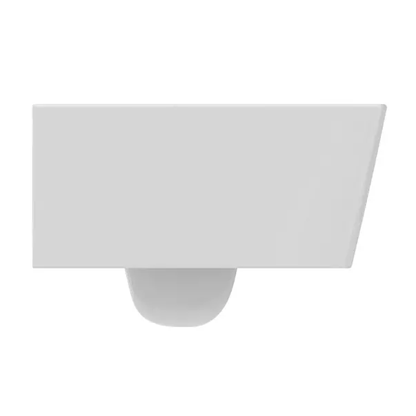 Vas WC suspendat Ideal Standard Atelier Blend Cube rimless alb lucios [7]