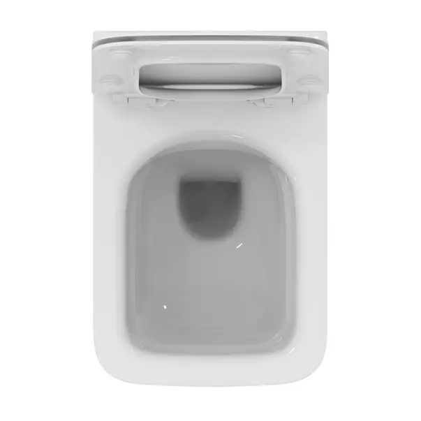 Vas WC suspendat Ideal Standard Atelier Blend Cube rimless alb mat [7]