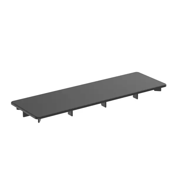 Sifoane si ventile lavoar - Capac pentru sifon cadita Ideal Standard Ultra Flat New negru mat