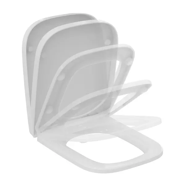 Capace wc - Capac WC softclose Ideal Standard I.life B alb SmartGuard