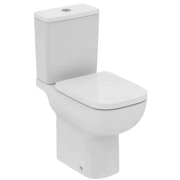Vas wc stativ Ideal Standard i.Life A rimless pentru persoane cu mobilitate redusa [2]