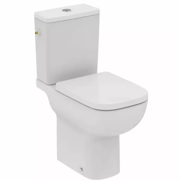 Vas wc stativ Ideal Standard i.Life A rimless pentru persoane cu mobilitate redusa [3]