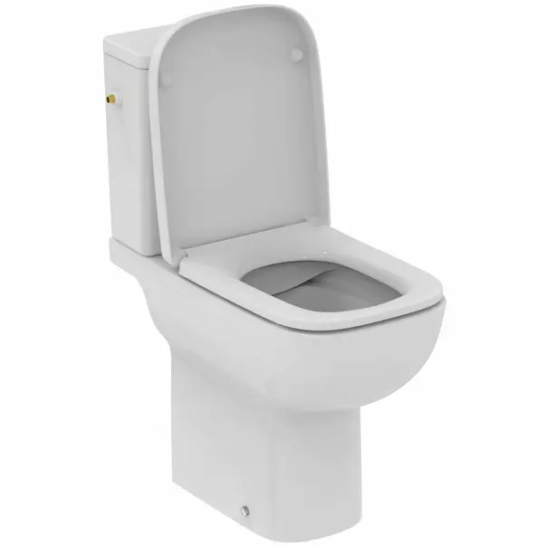 Vas wc stativ Ideal Standard i.Life A rimless pentru persoane cu mobilitate redusa [5]