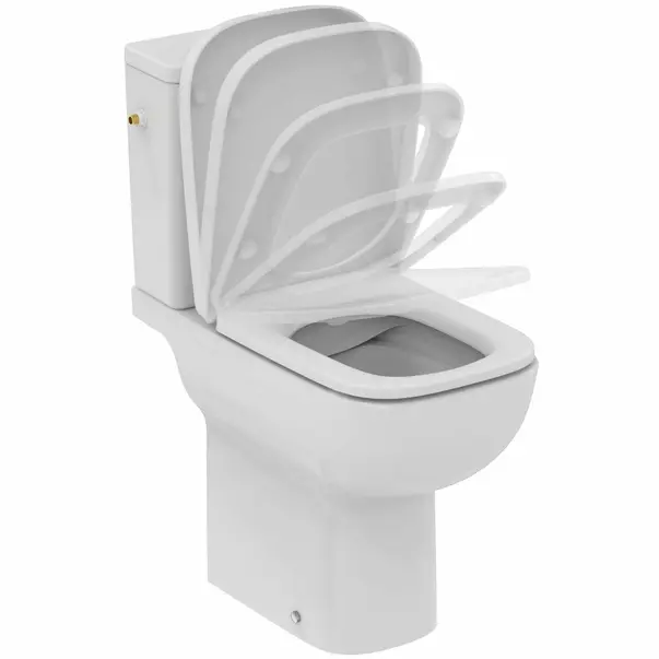 Vas wc stativ Ideal Standard i.Life A rimless pentru persoane cu mobilitate redusa [6]