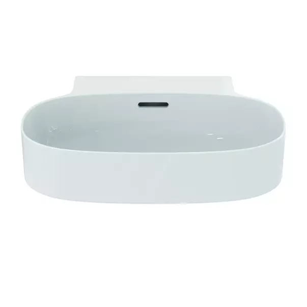 Lavoar suspendat Ideal Standard Atelier Linda-X 50 cm alb lucios cu orificiu preaplin [10]
