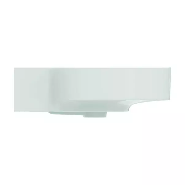 Lavoar suspendat Ideal Standard Atelier Linda-X 50 cm alb lucios cu orificiu preaplin [9]