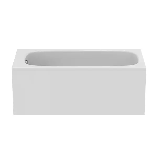 Cada dreptunghiulara Ideal Standard i.life alb lucios 150X70 cm [5]
