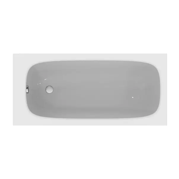 Cada dreptunghiulara Ideal Standard i.life alb lucios 150X70 cm [6]