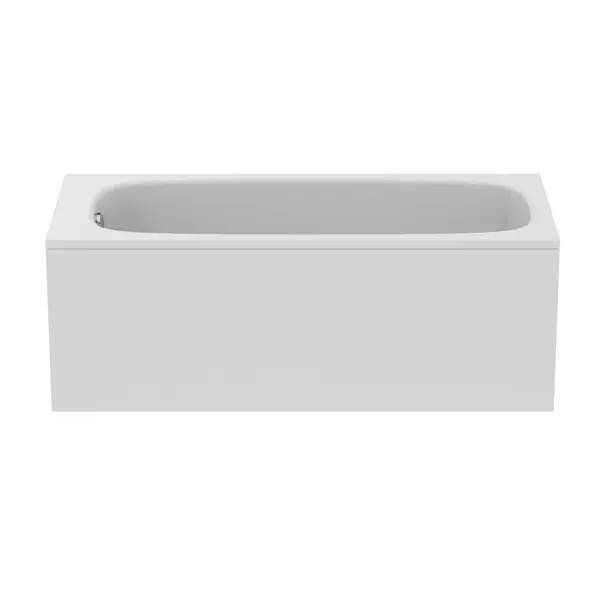 Cada dreptunghiulara Ideal Standard i.life alb lucios 160X70 cm [4]