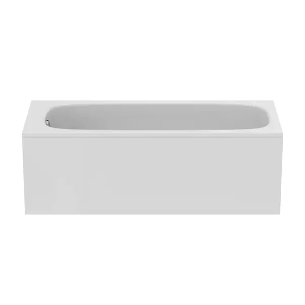 Cada dreptunghiulara Ideal Standard i.life alb lucios 170X70 cm [4]