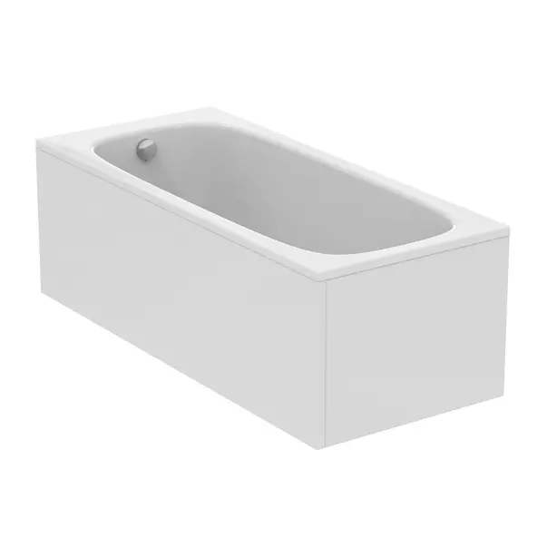 Cada dreptunghiulara Ideal Standard i.life alb lucios 170X75 cm [10]