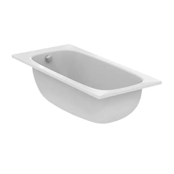 Cada dreptunghiulara Ideal Standard i.life alb lucios 170X75 cm [2]