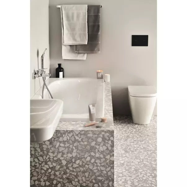 Cada dreptunghiulara Ideal Standard i.life alb lucios 170X75 cm [4]