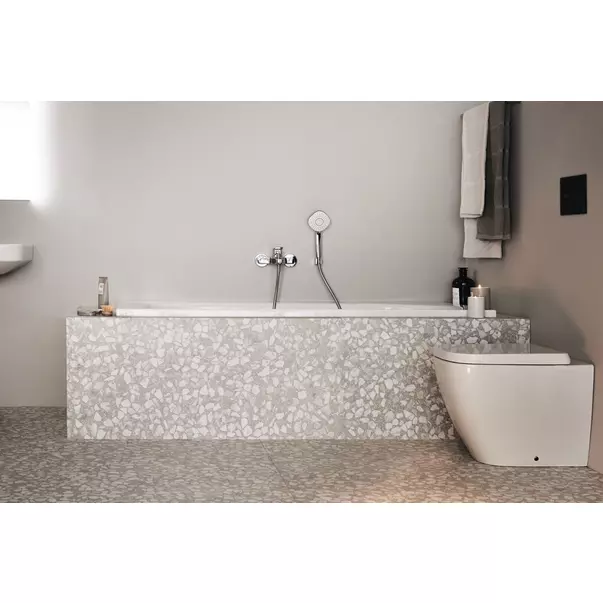 Cada dreptunghiulara Ideal Standard i.life alb lucios 170X75 cm [5]