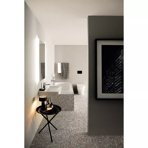 Cada dreptunghiulara Ideal Standard i.life alb lucios 170X75 cm [6]
