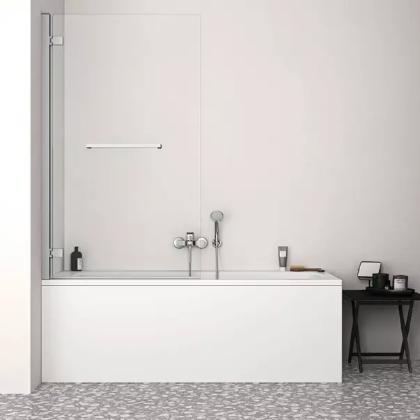 Cada dreptunghiulara Ideal Standard i.life alb lucios 170X75 cm [8]