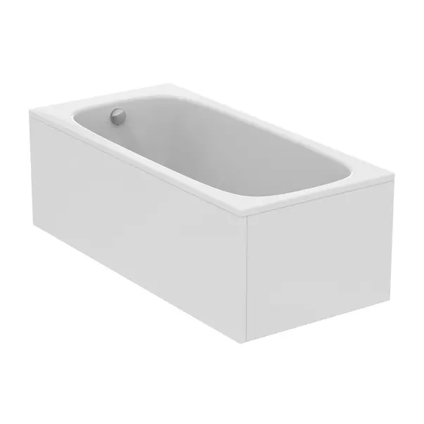 Cada dreptunghiulara Ideal Standard i.life alb lucios 170X80 cm [5]