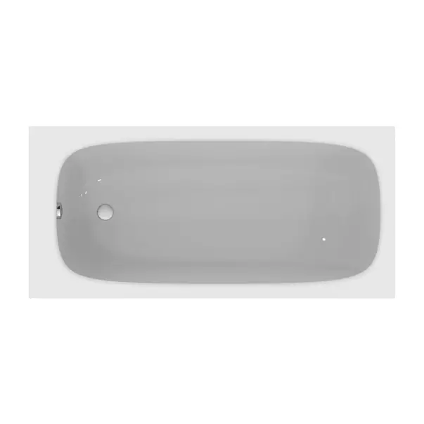 Cada dreptunghiulara Ideal Standard i.life alb lucios 170X80 cm [6]