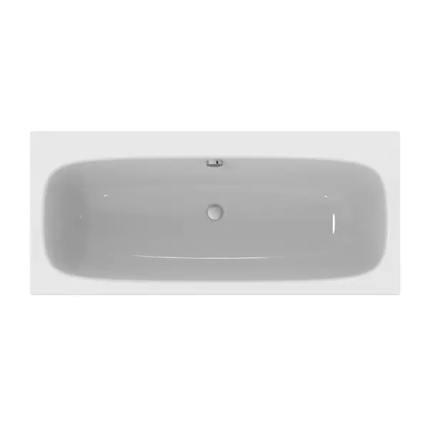 Cada dreptunghiulara Ideal Standard i.life 170X75 cm alb lucios [5]