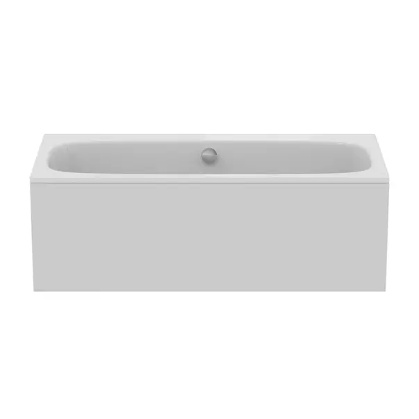 Cada dreptunghiulara Ideal Standard i.life 170X75 cm alb lucios [6]