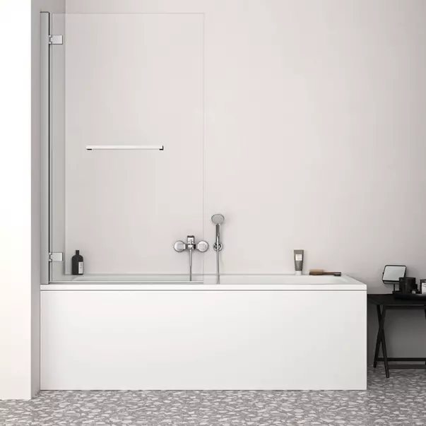 Cada dreptunghiulara Ideal Standard i.life 180X80 cm alb lucios [3]