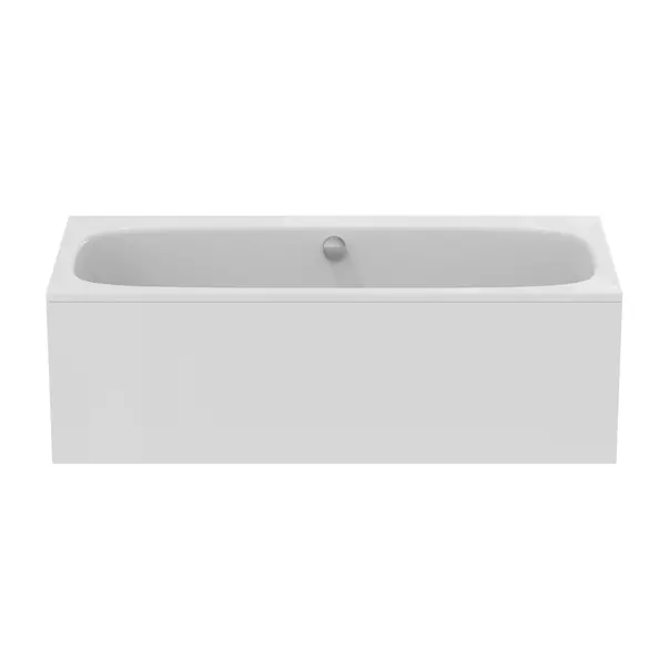 Cada dreptunghiulara Ideal Standard i.life 180X80 cm alb lucios [4]