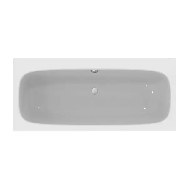 Cada dreptunghiulara Ideal Standard i.life 180X80 cm alb lucios [6]