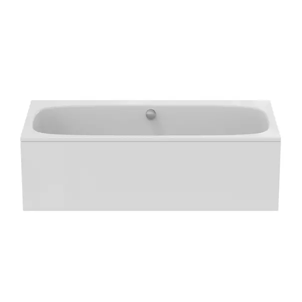 Cada dreptunghiulara Ideal Standard i.life 190X90 cm alb lucios [5]