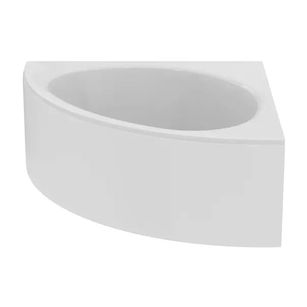 Cada pe colt Ideal Standard i.life 140X140 cm alb lucios [2]