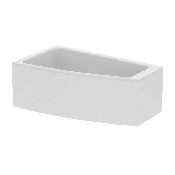 Cada asimetrica Ideal Standard i.life cu montaj stanga 160X90 cm alb lucios [3]