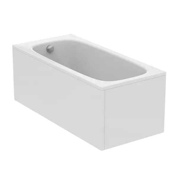 Panou frontal Ideal Standard i.life 150 cm alb lucios [2]