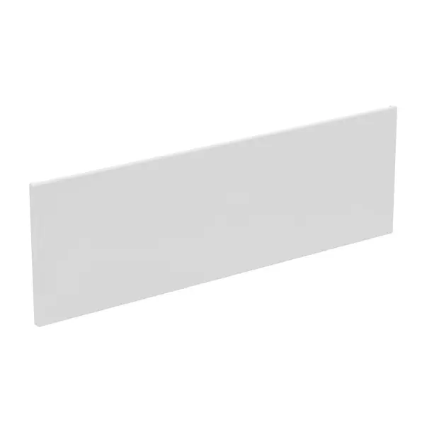 Cazi baie - Panou frontal Ideal Standard i.life 170 cm alb lucios